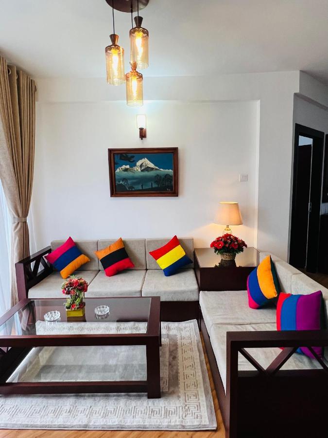 Galway Green - Lake View Luxury Apartment, Nuwara Eliya Sri Lanka 외부 사진