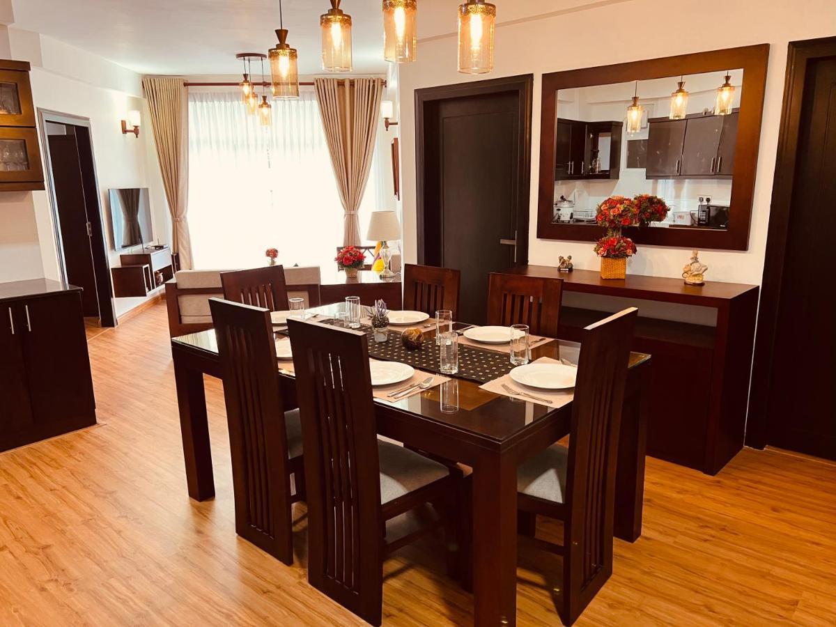 Galway Green - Lake View Luxury Apartment, Nuwara Eliya Sri Lanka 외부 사진