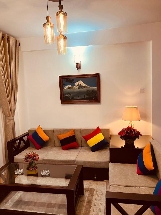 Galway Green - Lake View Luxury Apartment, Nuwara Eliya Sri Lanka 외부 사진